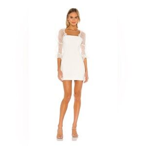 Amanda Uprichard Tia Dress